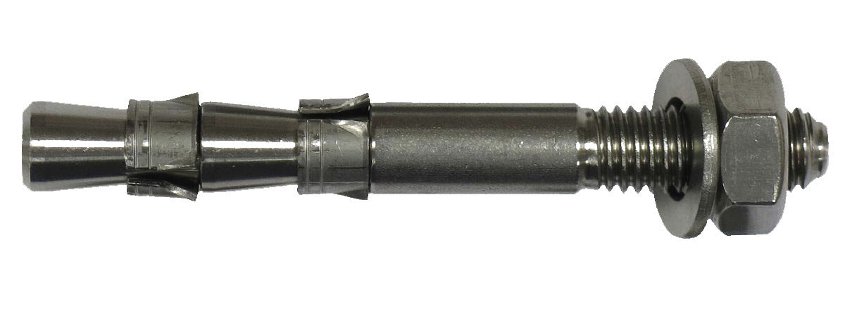 Raumer 12mm x 100mm Double Expansion Bolt (RAUMER114)