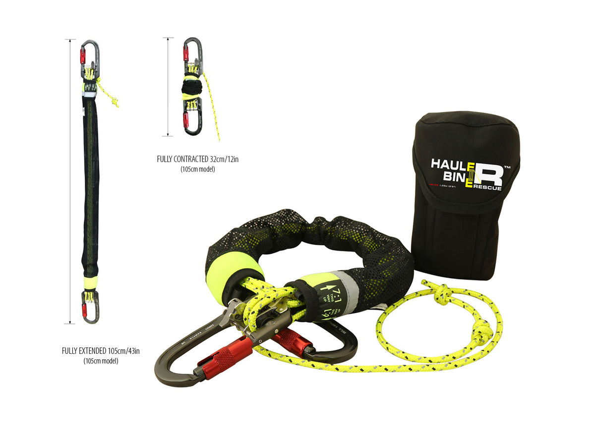 HaulerBiner Rescue Kit 165cm
