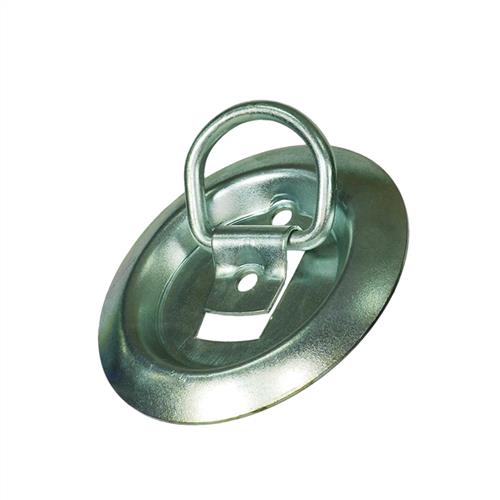Austlift Tie Down Anchor Point Dish Round - 120mm/LC275kg