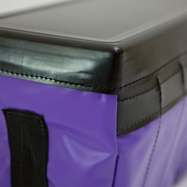 Beehive Lady Tradie - Double Base With Hmb Purple (DBHMBRHPURPLE)