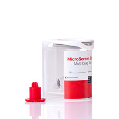 Microscreen Split Cup Urine Test (AS/NZS 4308:2023)