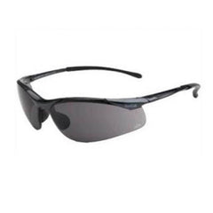 Bolle Safety Glasses CONTOUR Dark Gun Frame