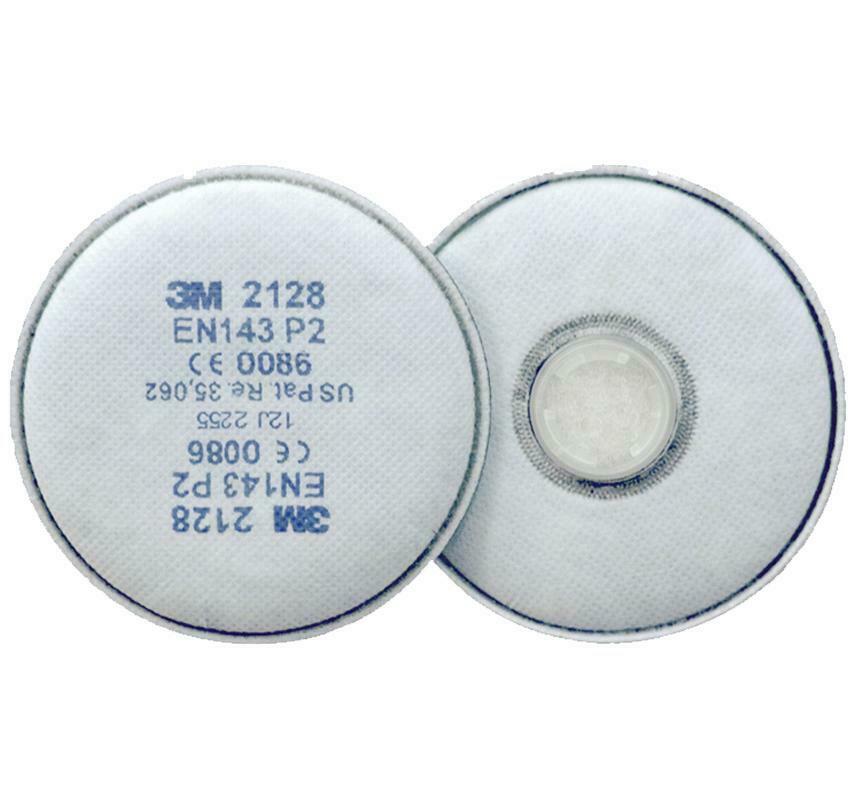 3M GP2 Particulate, Ozone & Nuisance Level OV/AG Disc Filter (2128)