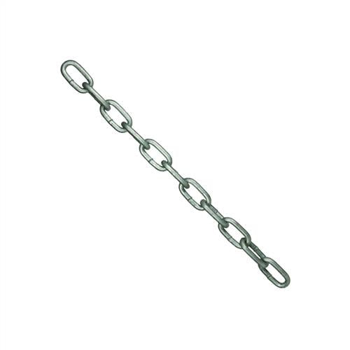 Austlift Chain Long Link Galvanised Cut Length Per METRE