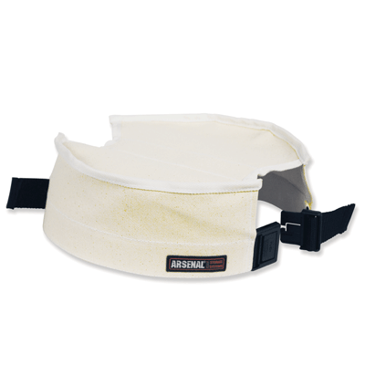 Arsenal 5742 Small Canvas Bucket Safety Top: 24cm Dia 71cm H Rated 57kg