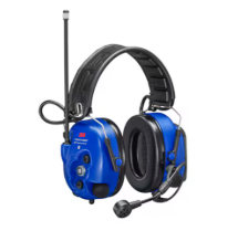 3M PELTOR WS LiteCom PRO III EX Headset MT73H7F4D10EU-50, 32 dB, 403-470 MHz, Analogue/Digital, Headband