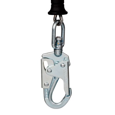 Protecta Confined Space Equipment Rebel Retrieval Fall Arrest SRL 15m Galvanised Cable (3591002)