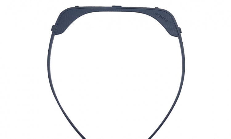 Bolle Eye Shields NINKA Spare Frame Pack 50 Grey Frame (PSPNINKQ01)
