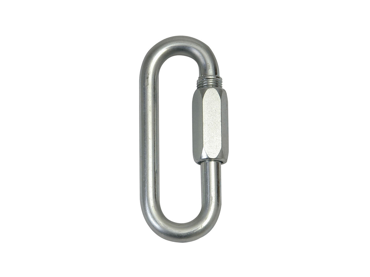 Maillon Rapide Large Opening S/Steel - 10mm