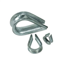 Austlift Thimble Commercial Zinc Plated