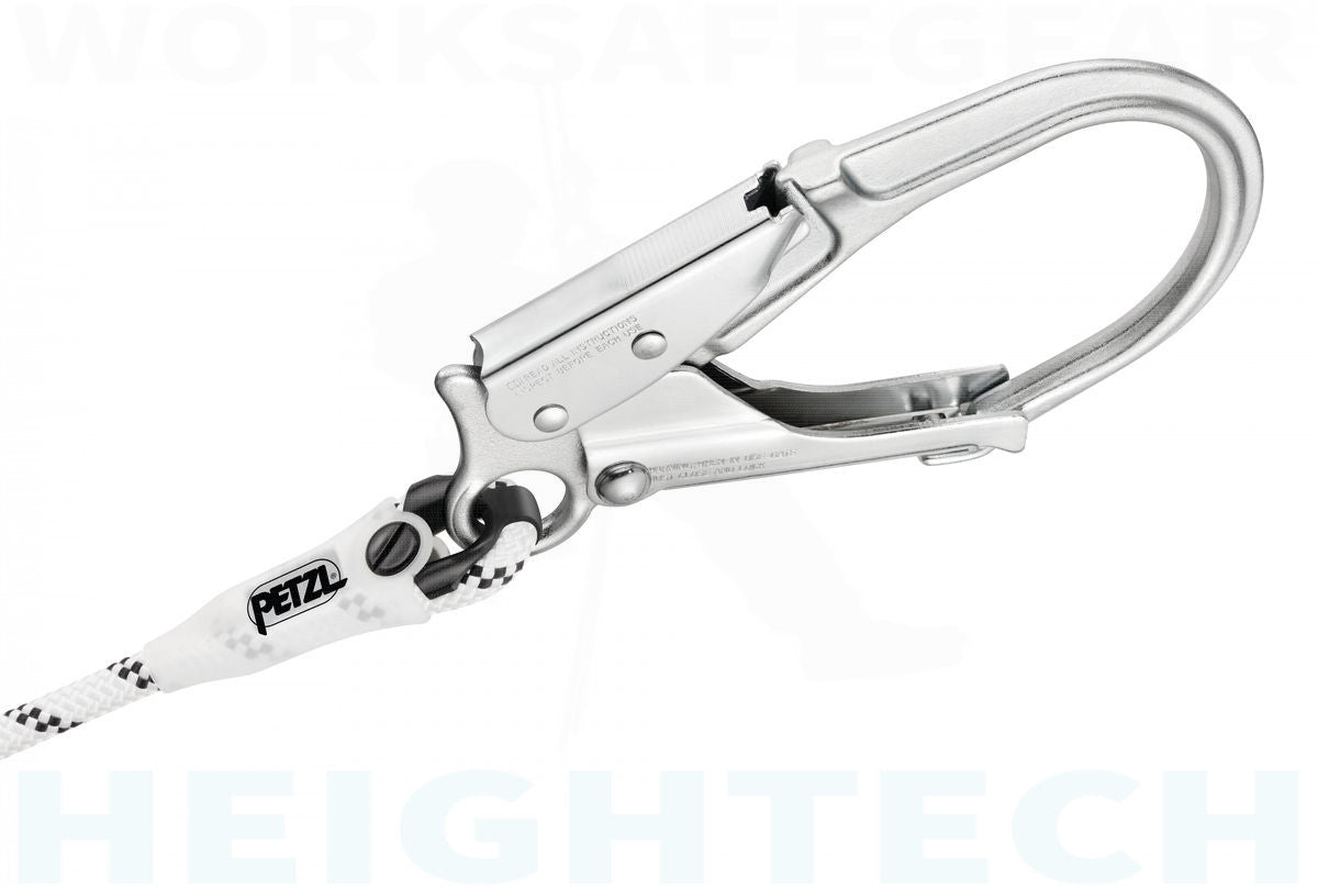 Petzl Grillon Mgo Adjustable Positioning Lanyard