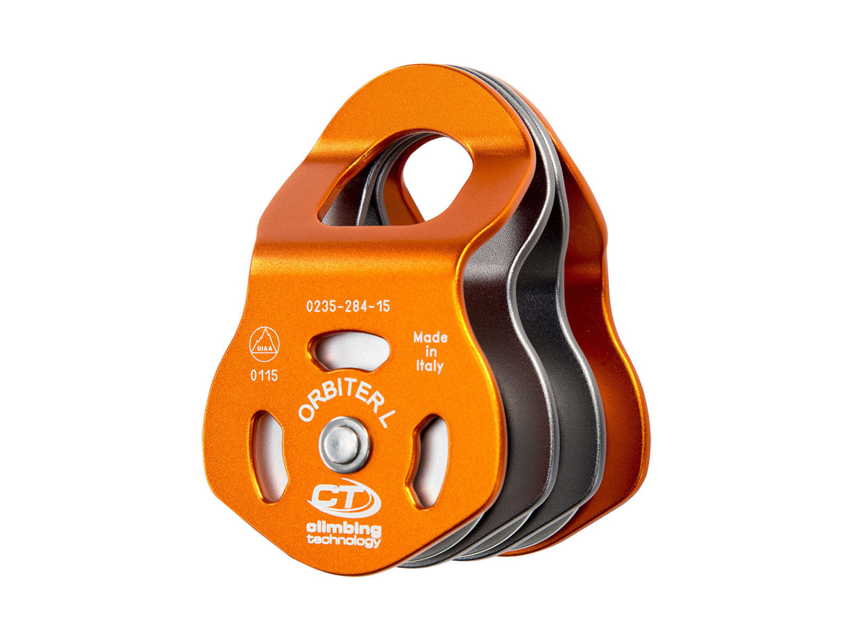 CT Orbiter L Triple Pulley