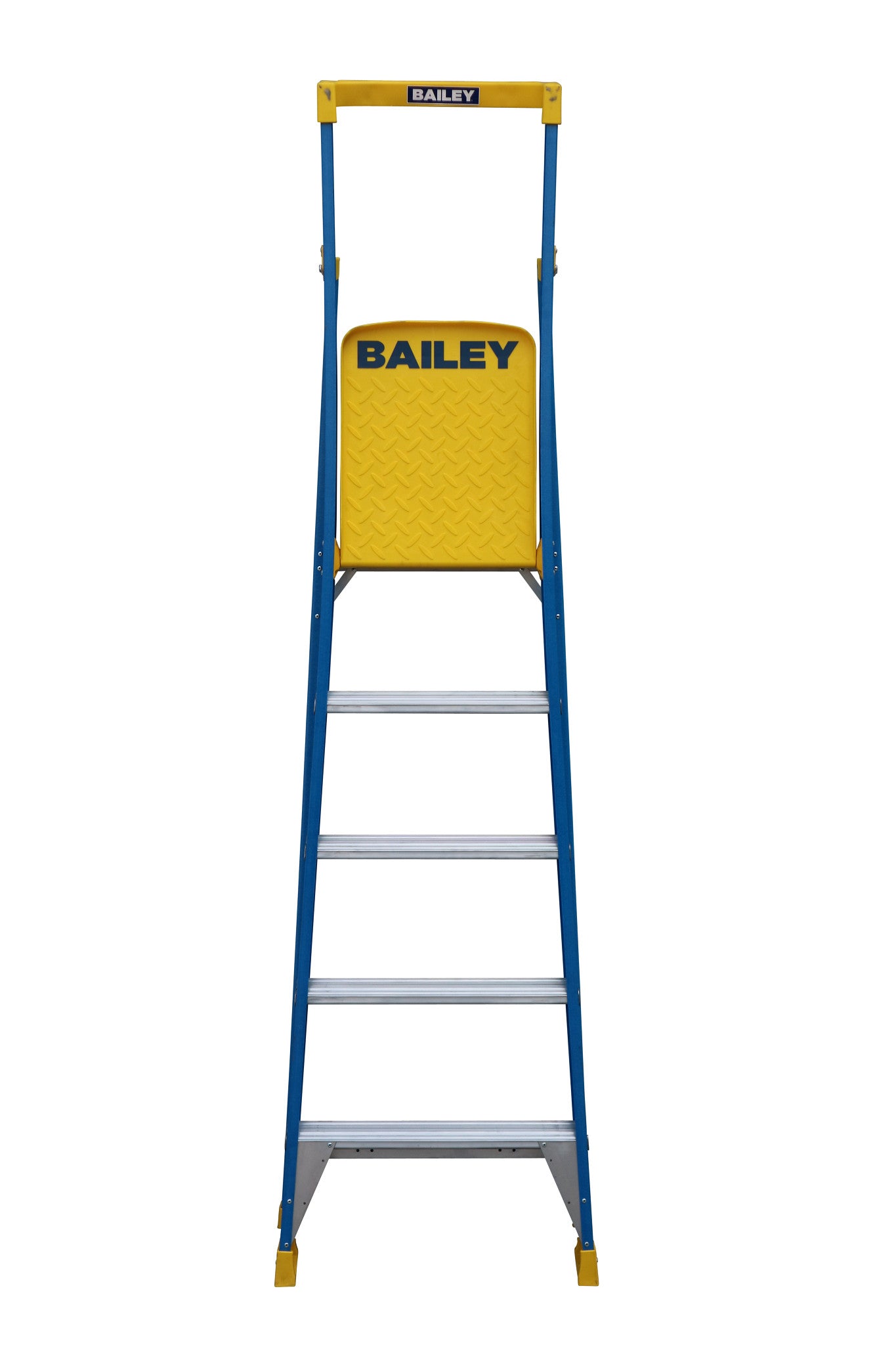 Bailey Ladders Pro Fibreglass PFS5 170kg Industrial Punchlock - 1.5m