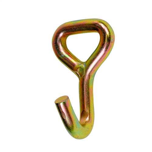 Austlift Tie Down J Hook Single