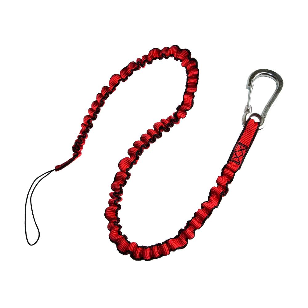 GRIPPS Bungee Tether Single-Action - 2.5kg/5.5lb
