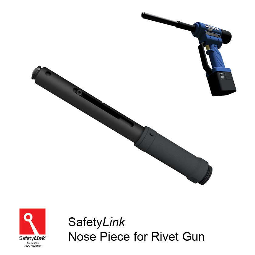 Gesipa Nose Piece 9/32BT Side eject nose assembly & adaptor (GESIPA001.10)