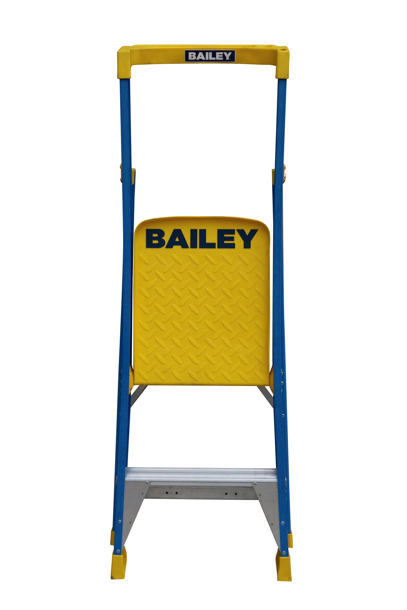 Bailey Ladders Pro Fibreglass PFS2 170kg Industrial Punchlock - 0.6m