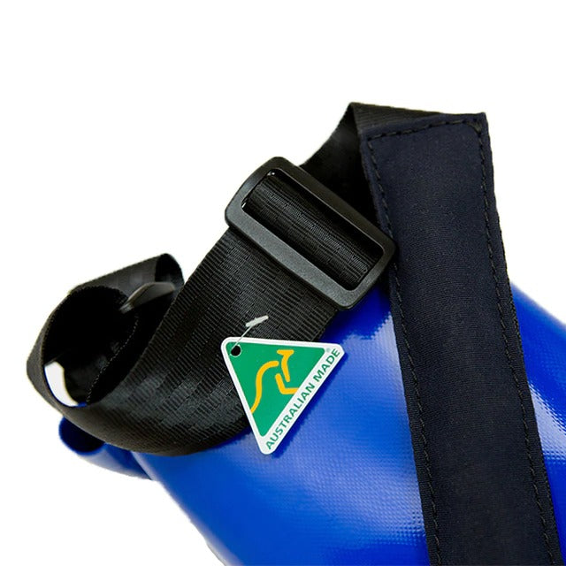 Beehive Small Tool Bag With Double Front Pockets Hard Moulded Base (WMCHMB)