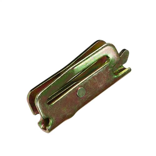 Austlift Tie Down E Hook For Track Fitting - 52mm/LC1000kg