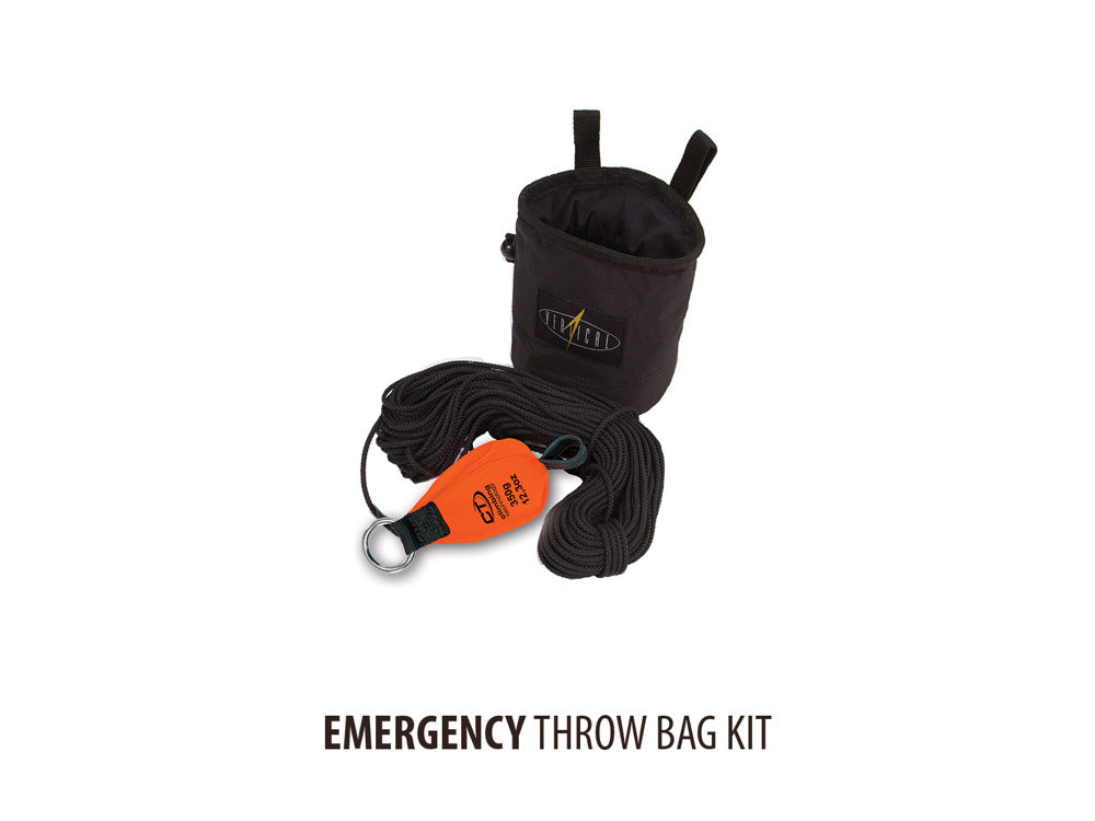 Ferno Emergency Throw Bag Kit