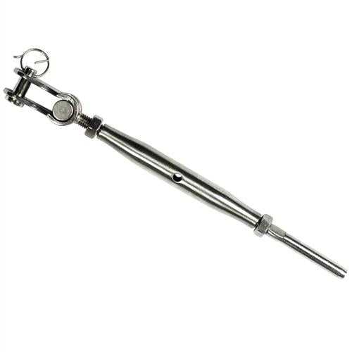 Austlift Stainless Steel Rigging Screw Toggle/Swage Stud G316