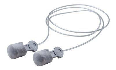 3M Pistonz Corded Earplugs 100 pairs/box (P1401)