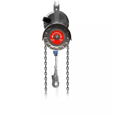 18m IKAR Retractable Type Fall Arrester with winch chain drive