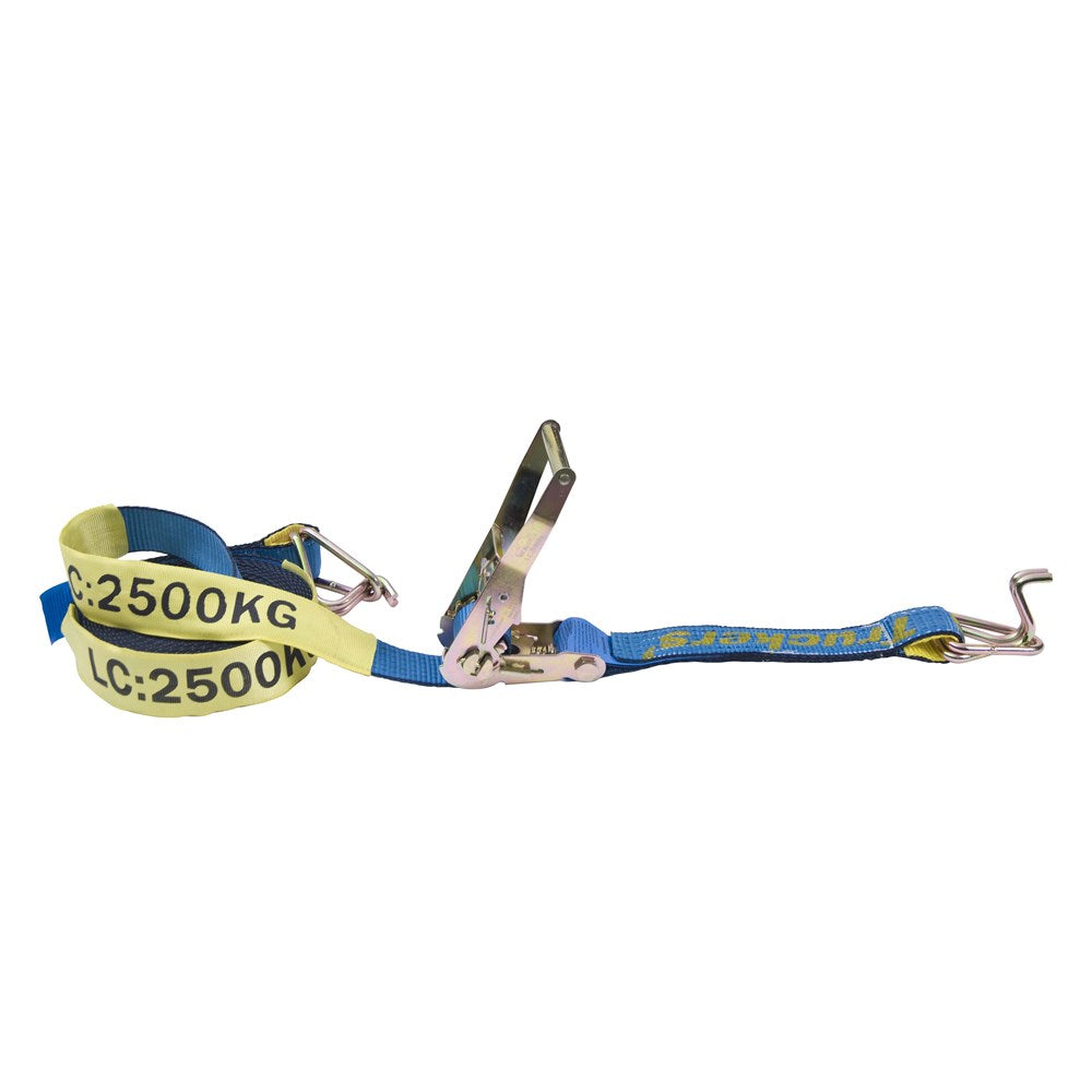 Beaver 50mm Multi-Purpose Ratchet Tie-Down Assembly (RTD055PL)