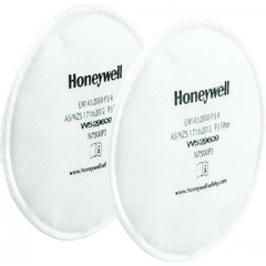 LARGE HONEYWELL NORTH 7700 Half Face Mask + P2 Filters N7500P3