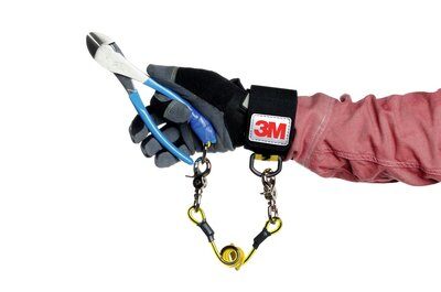 3M DBI-SALA Trigger2Trigger Coil Tether Rated 5lbs (2.3kg) (1500067)