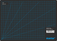 Martor Cutting Mat, 148 X 210 mm (Single Unit)