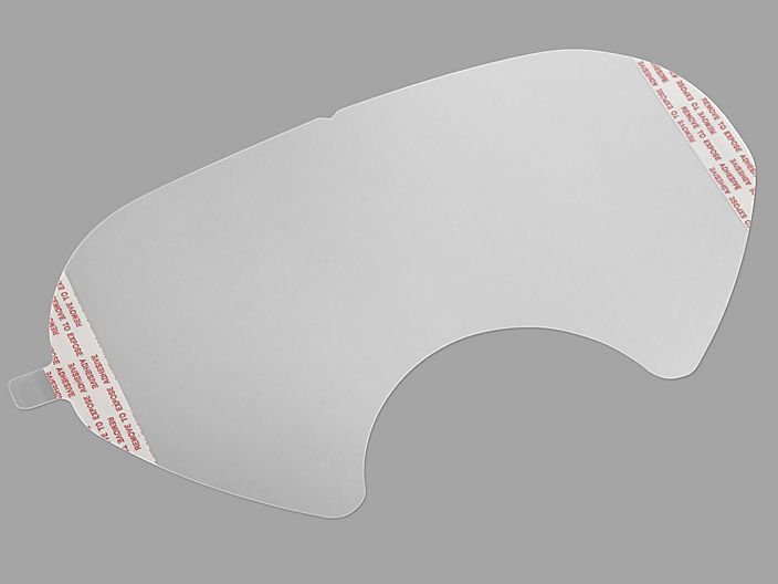 3M Clear Lens Cover (6885) Single