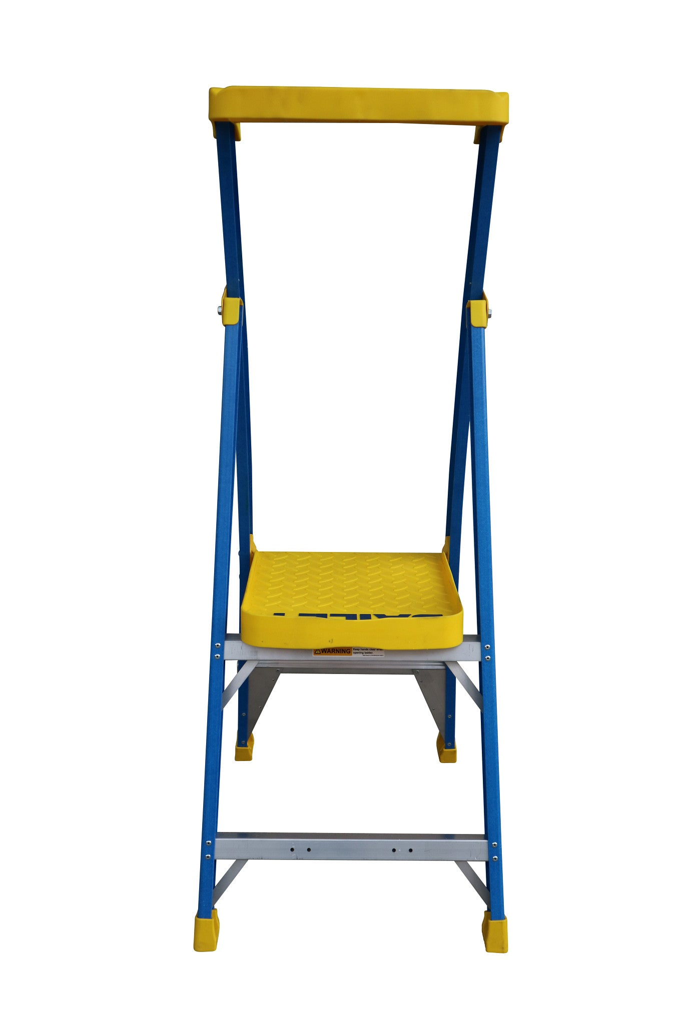 Bailey Ladders Pro Fibreglass PFS2 170kg Industrial Punchlock - 0.6m