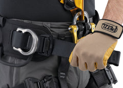 Petzl Astro Harness International Version (Black/Yellow)