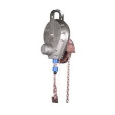 18m IKAR Retractable Type Fall Arrester with winch chain drive