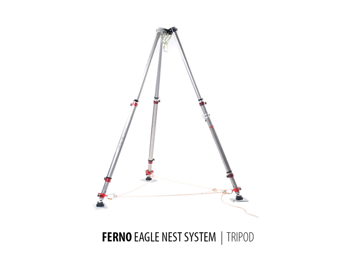 Ferno Eagle Nest System 3 (Tripod)