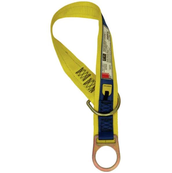 3M DBI-SALA 1m Tie-off Adaptor Anchor Strap D Choke (E849-010)