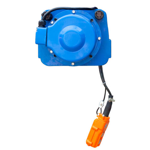 Austlift Electrical Trolley 415V Suite to AEC-1