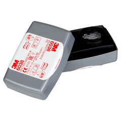 3M Particulate Filter P2/P3 HF, with Nuisance Level Organic Vapour/Acid Gas Relief (6038)