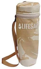 Lifesaver Bottle Protective Pouch - Camo