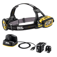 Petzl DUO Z1 Headlamp 360 Lumens - ATEX 1/21 (E80BHR)