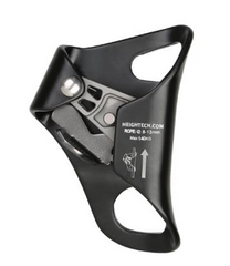 Climbing Chest Descender Ascender 10-13MM rated 140kg