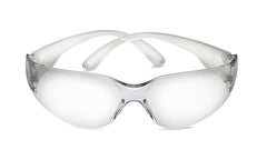 Bolle Safety Glasses BL30 Rimless Translucent Temple
