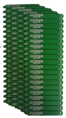 (Pack of 100) 95mm WrapStrap ID Tags