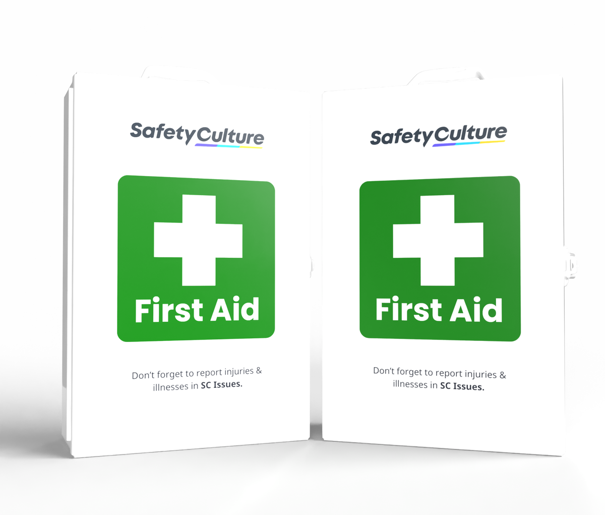 SafetyCulture MODULATOR 4 Series Metal Cabinet First Aid Kit (No Snake Bite Kit)
