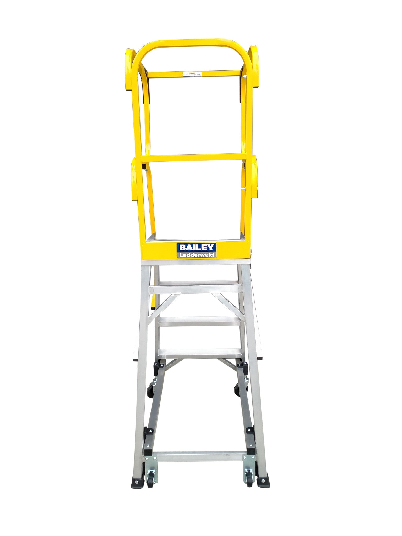 Bailey Ladders Order Picking Platform 4 150kg Industrial