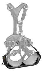 Petzl PODIUM SEAT Bosun Chair includes Shackles