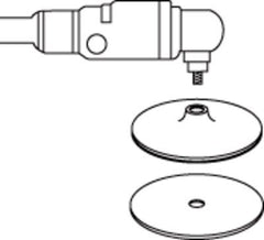 3M Scotch-Brite GB-DH Light Grinding & Blending Disc