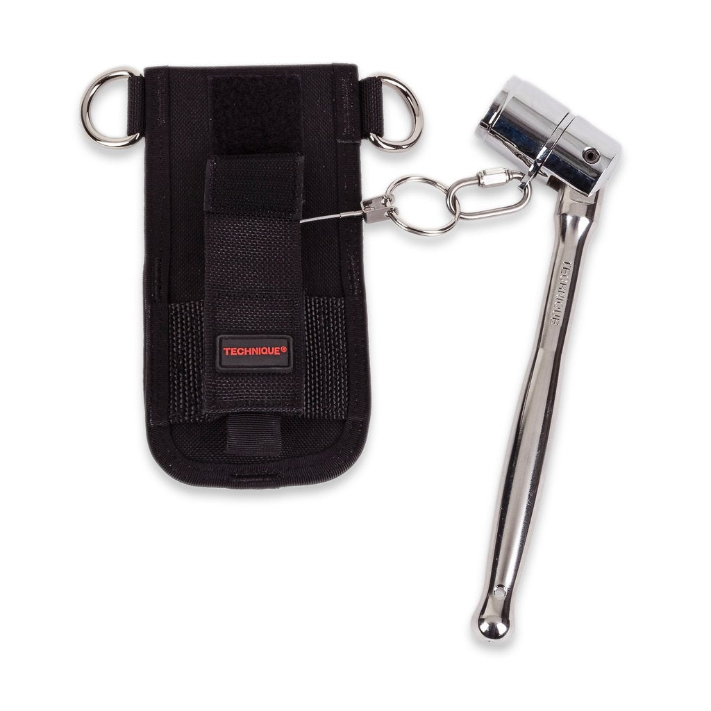 GRIPPS Retractable Scaffold Key Holster - 2.5kg/5.5lb