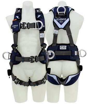 3M DBI-SALA LARGE ExoFit NEX Confined Space Harness (623L2018)